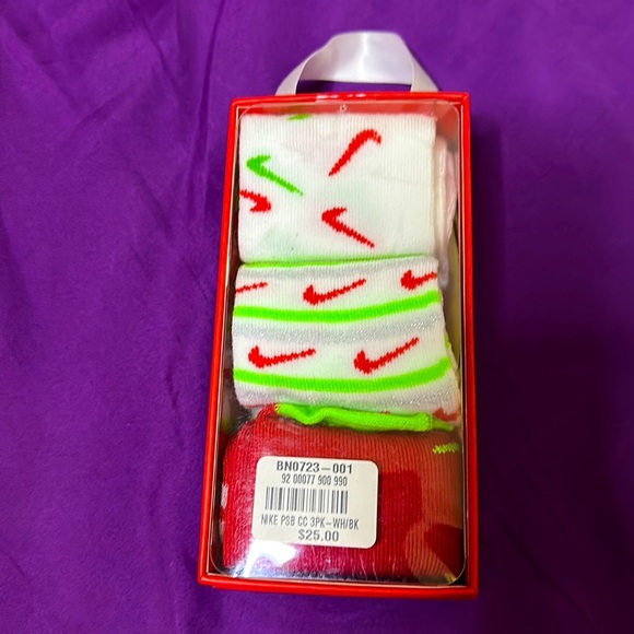 Nike Other - Baby Nike socks